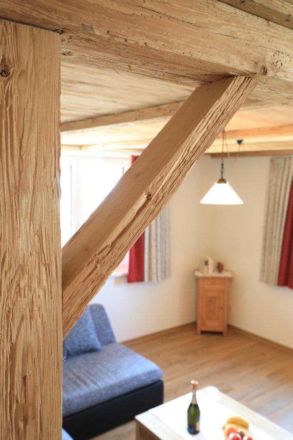 Gasthof Beim Endeler Missen-Wilhams Habitación foto